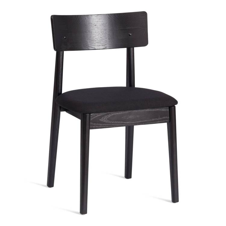 Стул Tetchair Thor 24401 черный, черный лен