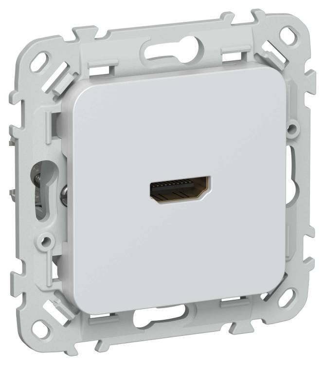 Розетка HDMI IEK Flite FI-H10-K36 жемчуг