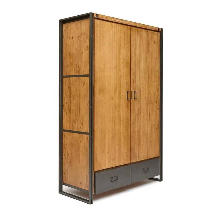 Шкаф Tetchair Secret de Maison Сити 12530 коричневый дым (smoke brown B034)