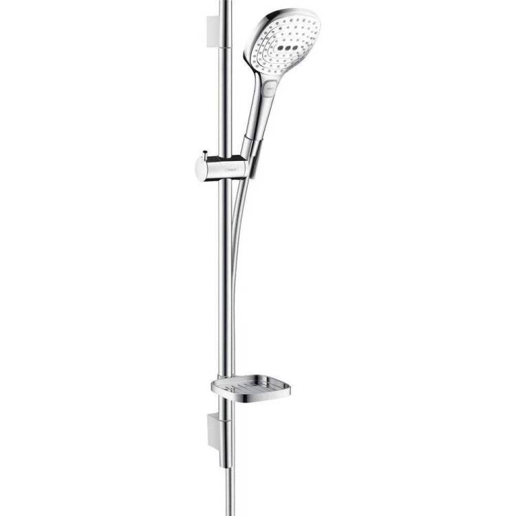 Душевой гарнитур Hansgrohe Raindance 26620400 Select E 120