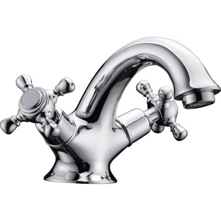 Смеситель для раковины Clever With2 Antigona 94474