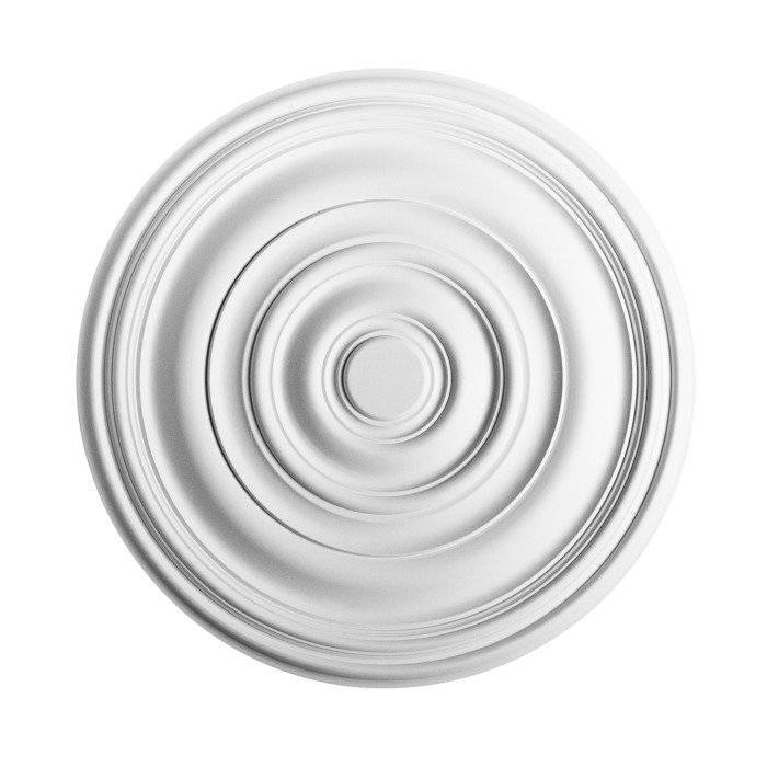 Розетка Orac Decor Luxxus R40 74.5x74.5x3.1