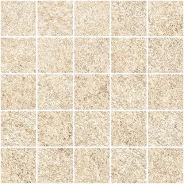 Мозаика Kerranova Montana K-175/SR/m14 Beige 30.7x30.7x10