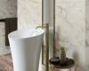 Декор Paradyz Serene Bianco Inserto 25x75 фото 3
