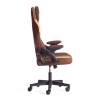 Кресло компьютерное Tetchair iBear 21297 коричнево-бежевый /brown-beige фото 2