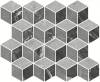 Мозаика Kerama Marazzi Риальто T017/48008 1 мозаичный глянцевый 45x37.5x1 фото 2
