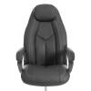 Кресло компьютерное Tetchair Boss metalBL (22) 25281 черный, 36-6, кож.зам фото 7