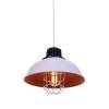 Подвесной светильник Lumina Deco Fuko LDP 6859 WT фото 2