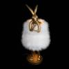 Подвесной светильник Loft IT Lapine 10315/A Grey fluff фото 4