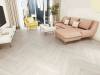 LVT Ламинат Icon Floor Purple (Перпл) 2.5/42 4V PLVT-206 Дуб Нувель 610x122 фото 2