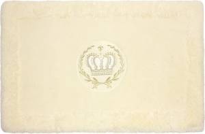 Коврик Bath Plus Royal New NH-HLFT21070/1 слоновая кость