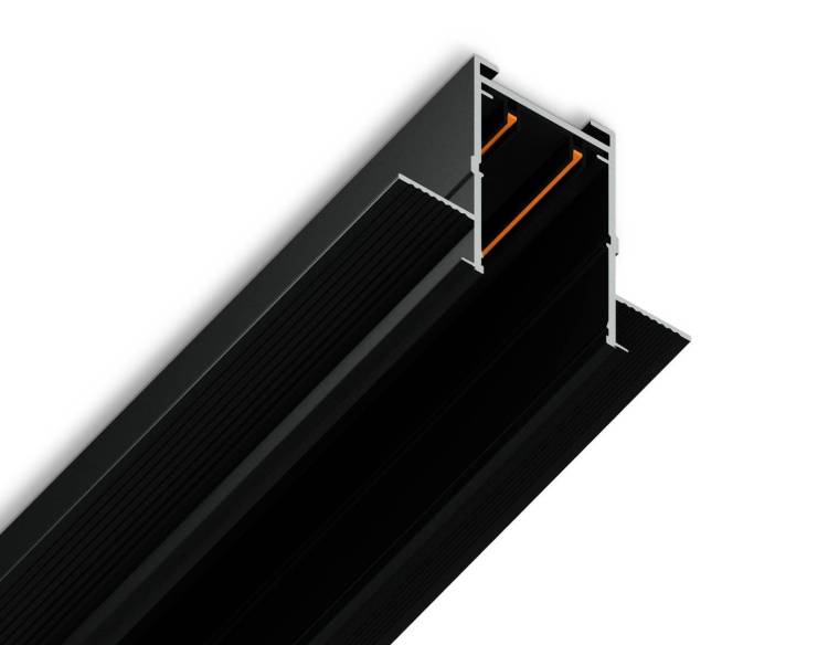 Шинопровод встраиваемый Ambrella light Track System GL1012