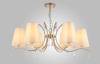 Люстра Crystal Lux Renata Sp6 Gold фото 3