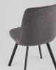 Стул Stool Group Grein OS-2452-4 Bregocv-18 DUAL темно-серый фото 4