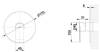 Смеситель для душа Bravat Eddie Black PB8369402BW-ENG черный матовый фото 2