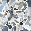 Керамогранит Fioranese Cementine Cocci CMC20BL Cocci_Blu naturale 20x20