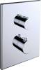 Термостатический смеситель Clever Up! Urban 61106 для ванны с душем
