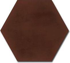 Керамогранит Vives Zero 4B3I Hexagono Figuli Garnet 15x17