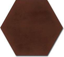 Керамогранит Vives Zero 4B3I Hexagono Figuli Garnet 15x17