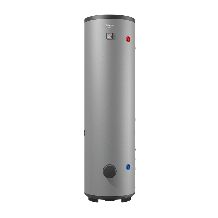 Бойлер косвенного нагрева Thermex Nixen 300 F (combi)