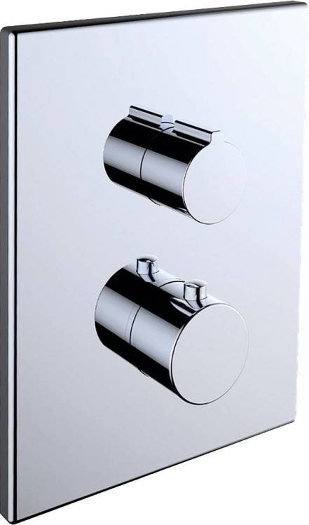 Термостатический смеситель Clever Up! Urban 61106 для ванны с душем