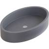 Раковина Uperwood Rome 291020218 55 см, графит