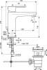 Смеситель для раковины Ideal Standard Cerafine O BC496AA фото 2