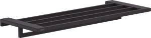Полка Hansgrohe AddStoris 41751670 матовый черный