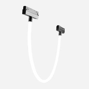 Светильник трековый магнитный Crystal Lux Space CLT 0.33 018 12W BL 4000K