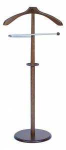 Вешалка для костюма Leset Бостон 2000000092171 Орех