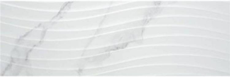 Керамическая плитка Alaplana Pune BLANCO BRILLO MOSAIC 33.3x100