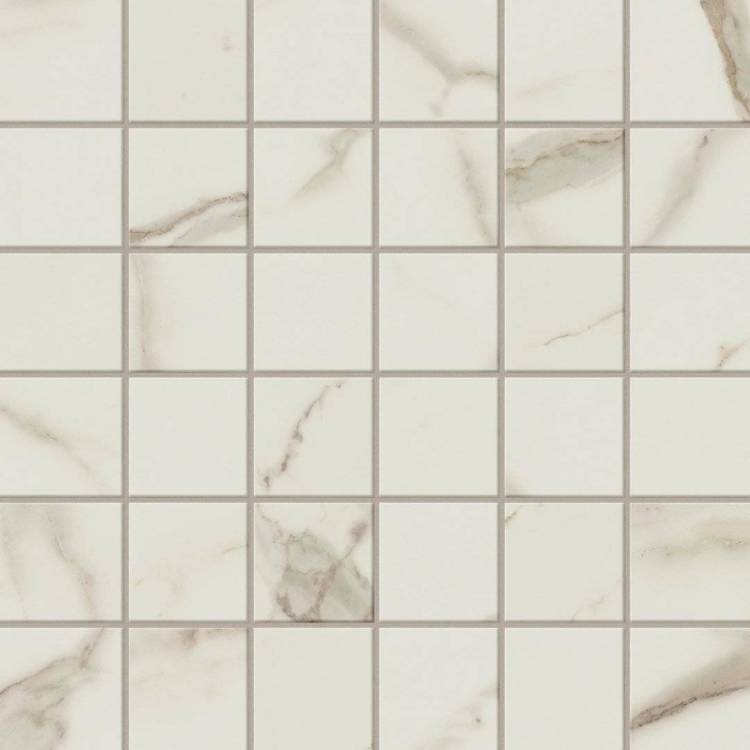Мозаика Atlas Concorde Russia Empire 610110000816 Calacatta Diamond Mosaic / Калакатта Даймонд 30x30