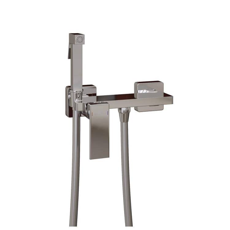 Гигиенический душ Knotlor Mist FHS02S0C хром