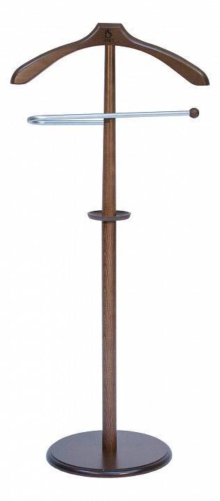 Вешалка для костюма Leset Бостон 2000000092171 Орех