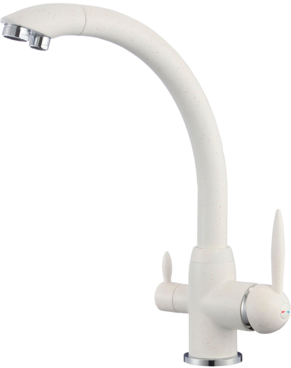Смеситель для кухни Savol S-L1699W