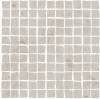 Мозаика Kerama Marazzi Про Лаймстоун Спакко MBS003 серый светлый матовый 20x20 фото 3