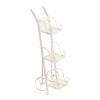 Подставка для цветов Tetchair Secret De Maison Ladder (mod. PL08-10000) 21142 antique white (37x80x50) фото 3