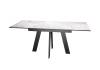 Стол Дик DikLine SKM120 00-00078310 italian grey, опоры черные 120(180)x80x77 фото 6