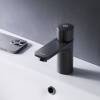 Смеситель для раковины AM.PM X-Joy TouchReel F85A02522 черный фото 2