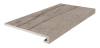 Ступень Kerama Marazzi Ифран KM6060G0341RGCF фронтальная клееная бежевый светлый матовый обрезной 33x60