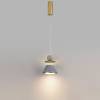 Подвесной светодиодный светильник Odeon Light Exclusive Jazz 5475/10LG фото 4