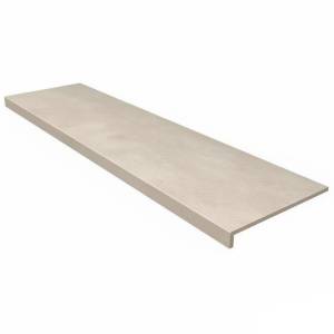 Ступень Gres de Aragon Urban Anti-Slip Rect. Beige 31.5x120