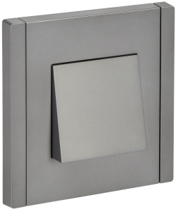 Вывод кабеля IEK Forte&Piano FP-VK10-0-K46 сталь