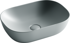 Раковина Ceramica Nova Element CN6009MH антрацит матовый