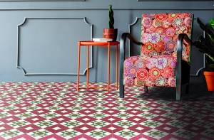 Nanda Tiles Kompas