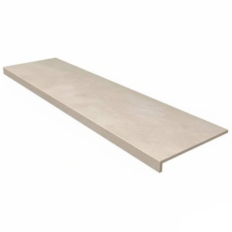 Ступень Gres de Aragon Urban Anti-Slip Rect. Beige 31.5x120