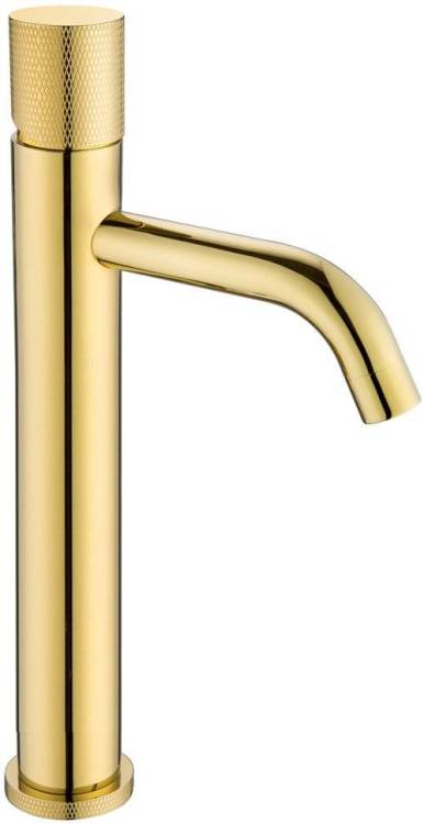 Смеситель для раковины Boheme Stick 122-GG.2 Gold Touch Gold