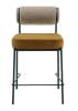 Стул полубарный Stool Group Ponpoun Totoro Barstool OTE-SH 170+272 bl.l бежевый терракотовый фото 3