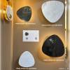 Бра Crystal Lux FRESA AP10W LED D270 BLACK фото 3