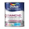 Краска для стен и потолков водно-дисперсионная Dulux Diamond Matt матовая база BC 0.9 л